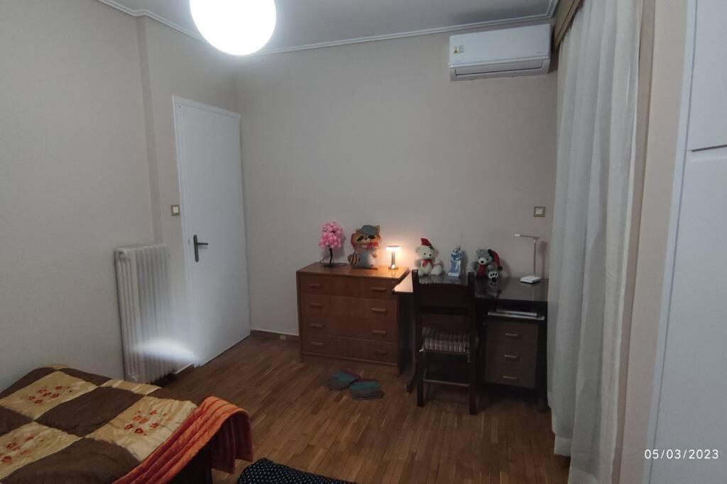 Sq Varnava Appartment Athènes Extérieur photo