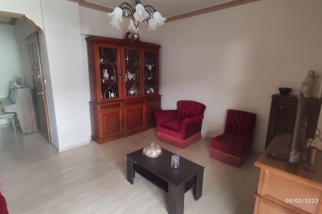 Sq Varnava Appartment Athènes Extérieur photo