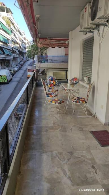 Sq Varnava Appartment Athènes Extérieur photo