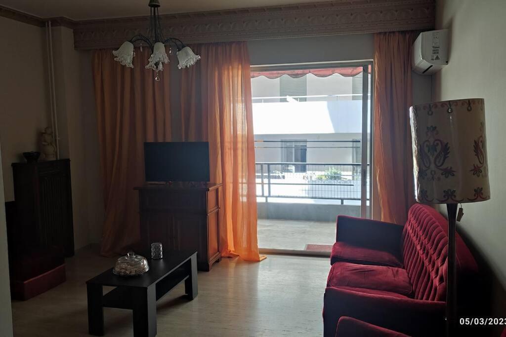 Sq Varnava Appartment Athènes Extérieur photo