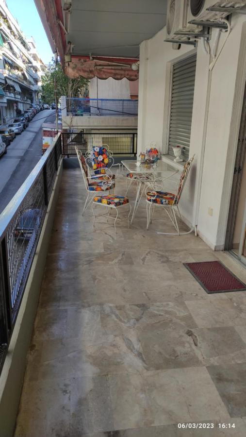 Sq Varnava Appartment Athènes Extérieur photo