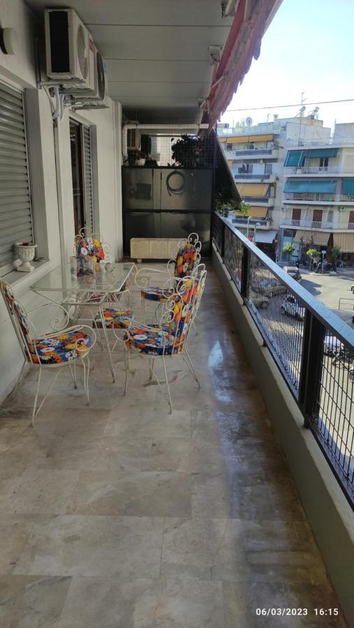 Sq Varnava Appartment Athènes Extérieur photo