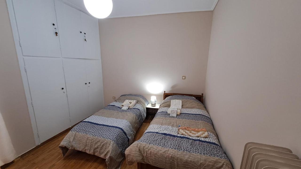 Sq Varnava Appartment Athènes Extérieur photo