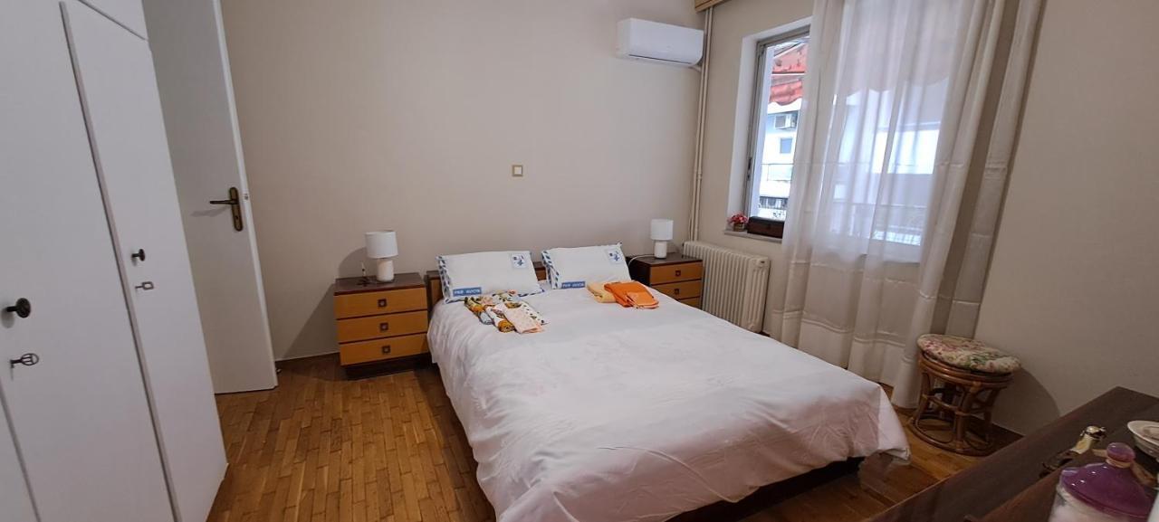 Sq Varnava Appartment Athènes Extérieur photo