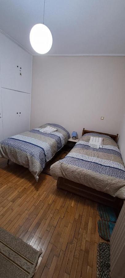 Sq Varnava Appartment Athènes Extérieur photo