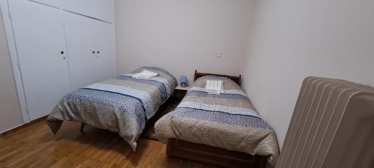 Sq Varnava Appartment Athènes Extérieur photo