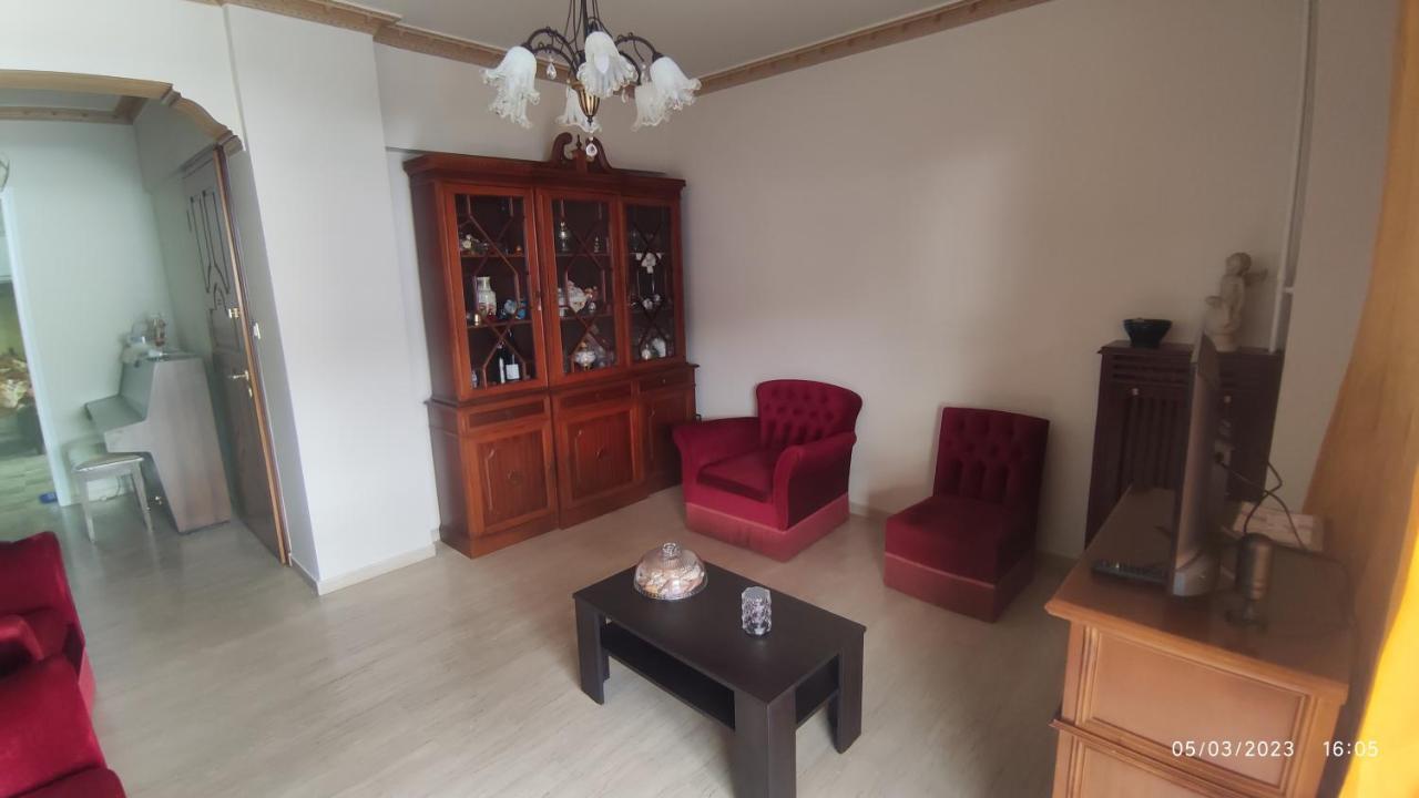 Sq Varnava Appartment Athènes Extérieur photo