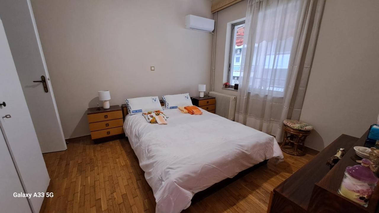 Sq Varnava Appartment Athènes Extérieur photo