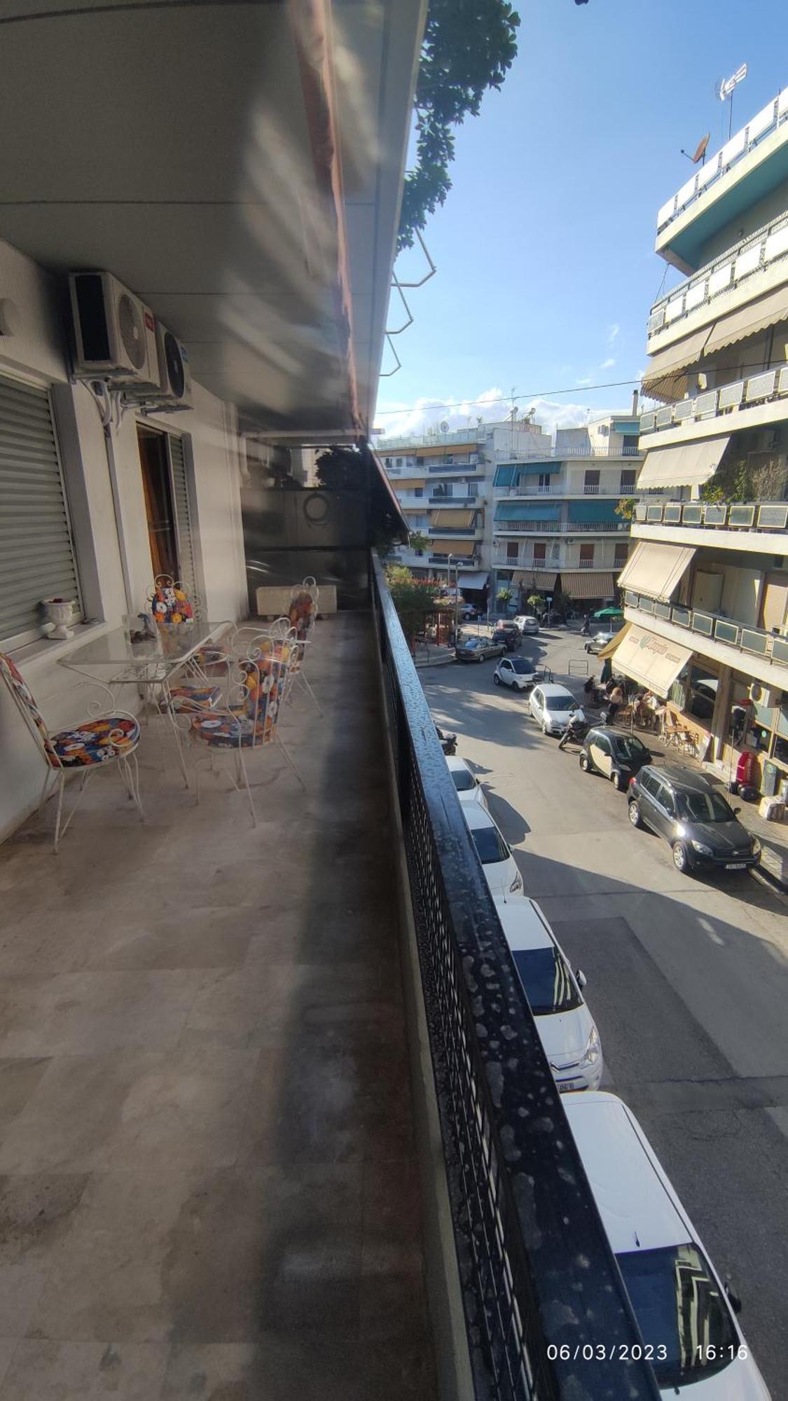 Sq Varnava Appartment Athènes Extérieur photo