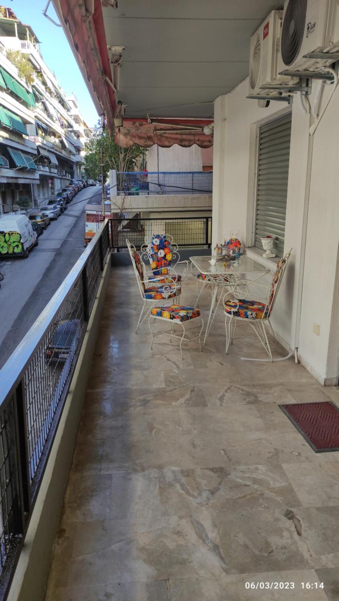 Sq Varnava Appartment Athènes Extérieur photo