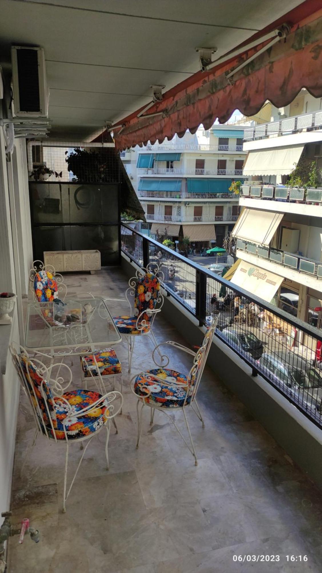 Sq Varnava Appartment Athènes Extérieur photo