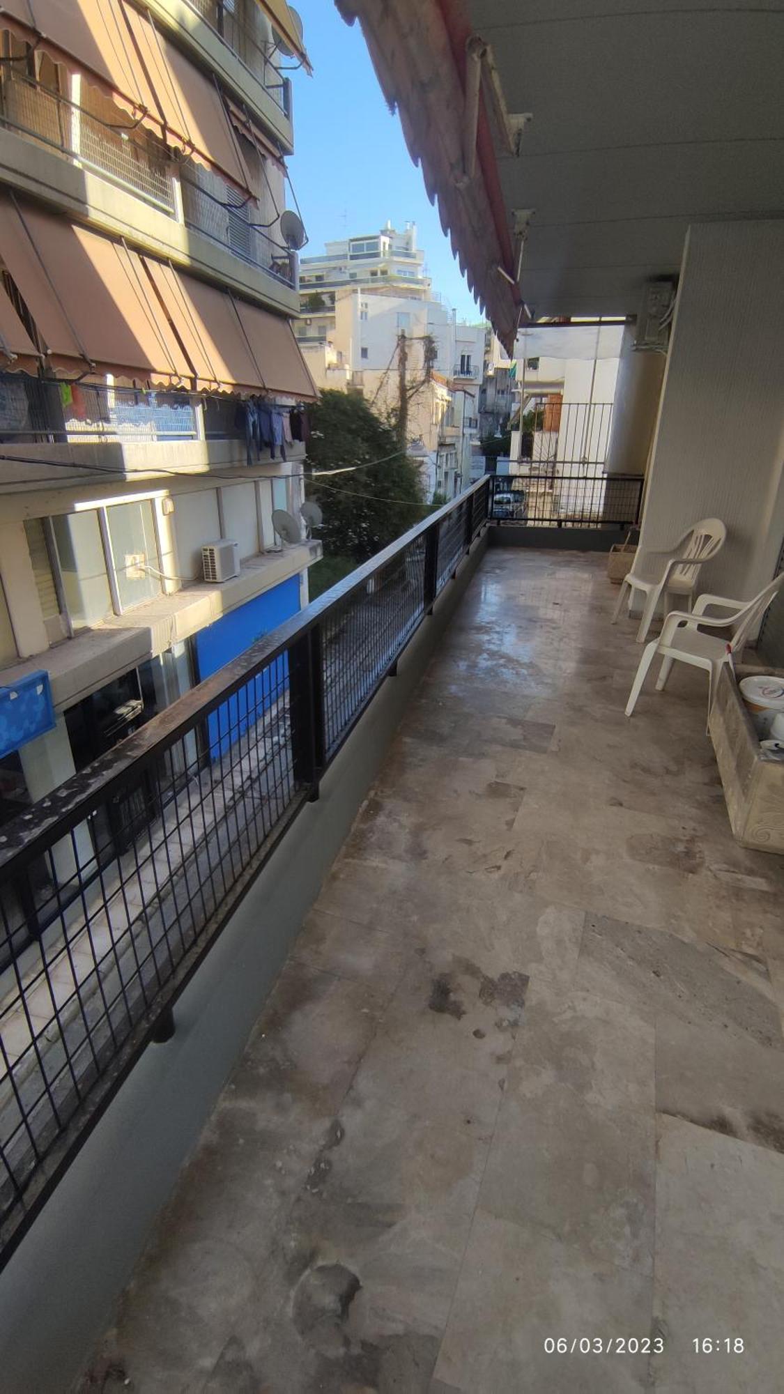 Sq Varnava Appartment Athènes Extérieur photo