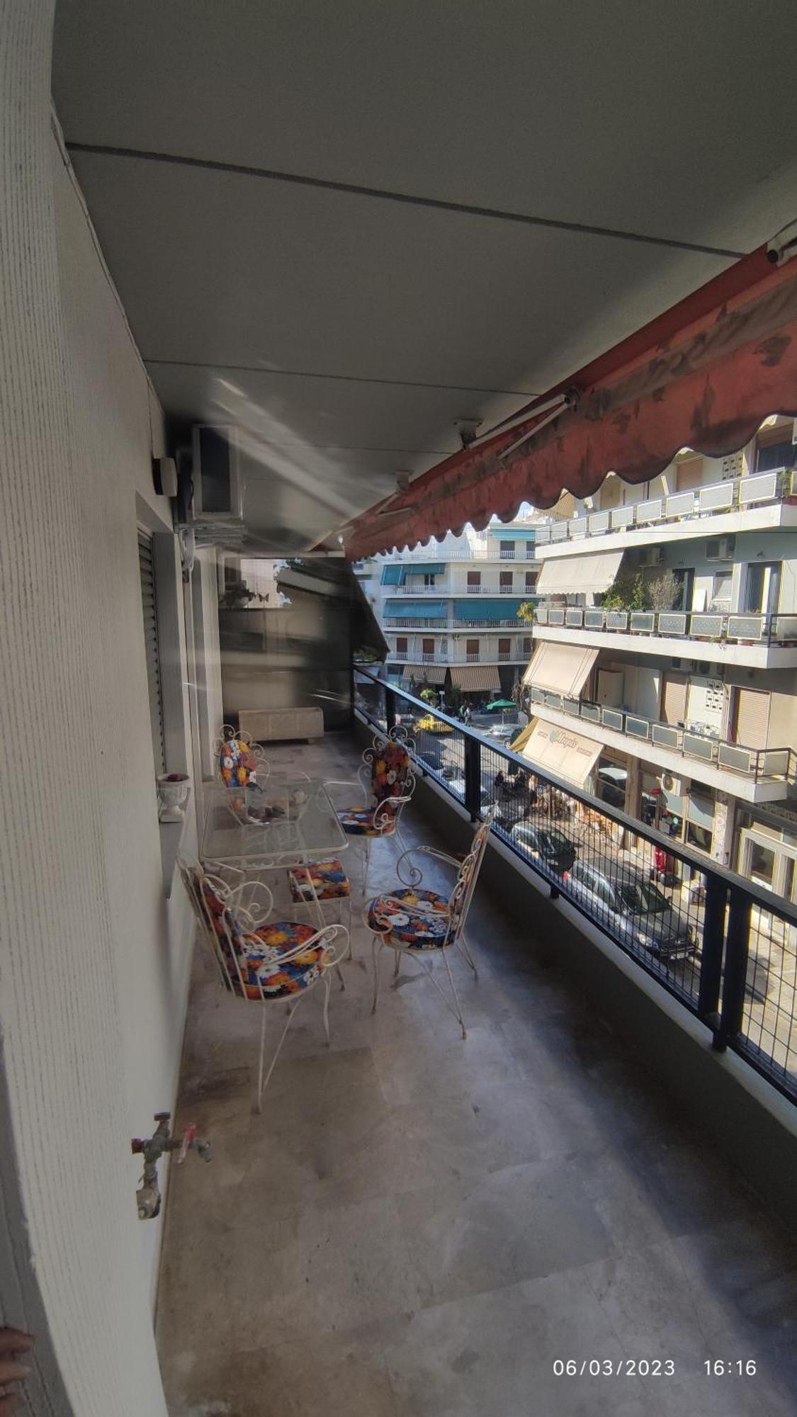 Sq Varnava Appartment Athènes Extérieur photo