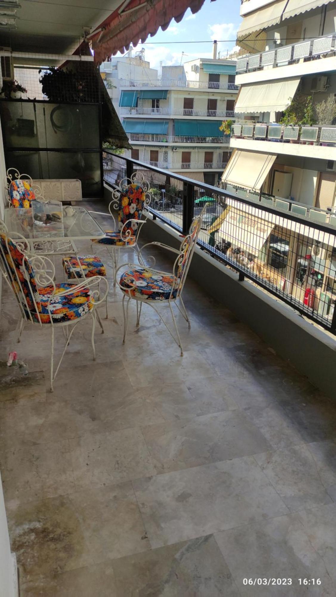 Sq Varnava Appartment Athènes Extérieur photo