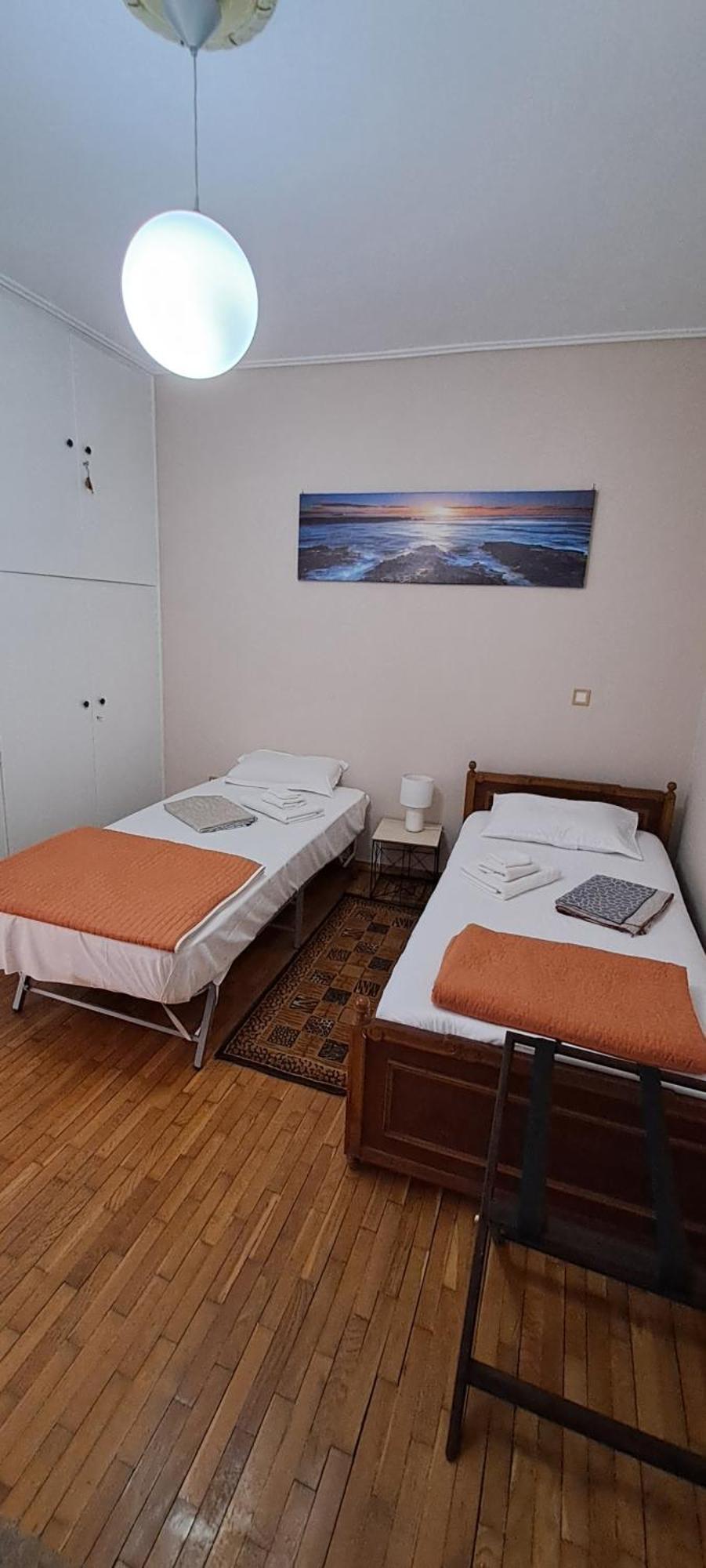 Sq Varnava Appartment Athènes Extérieur photo