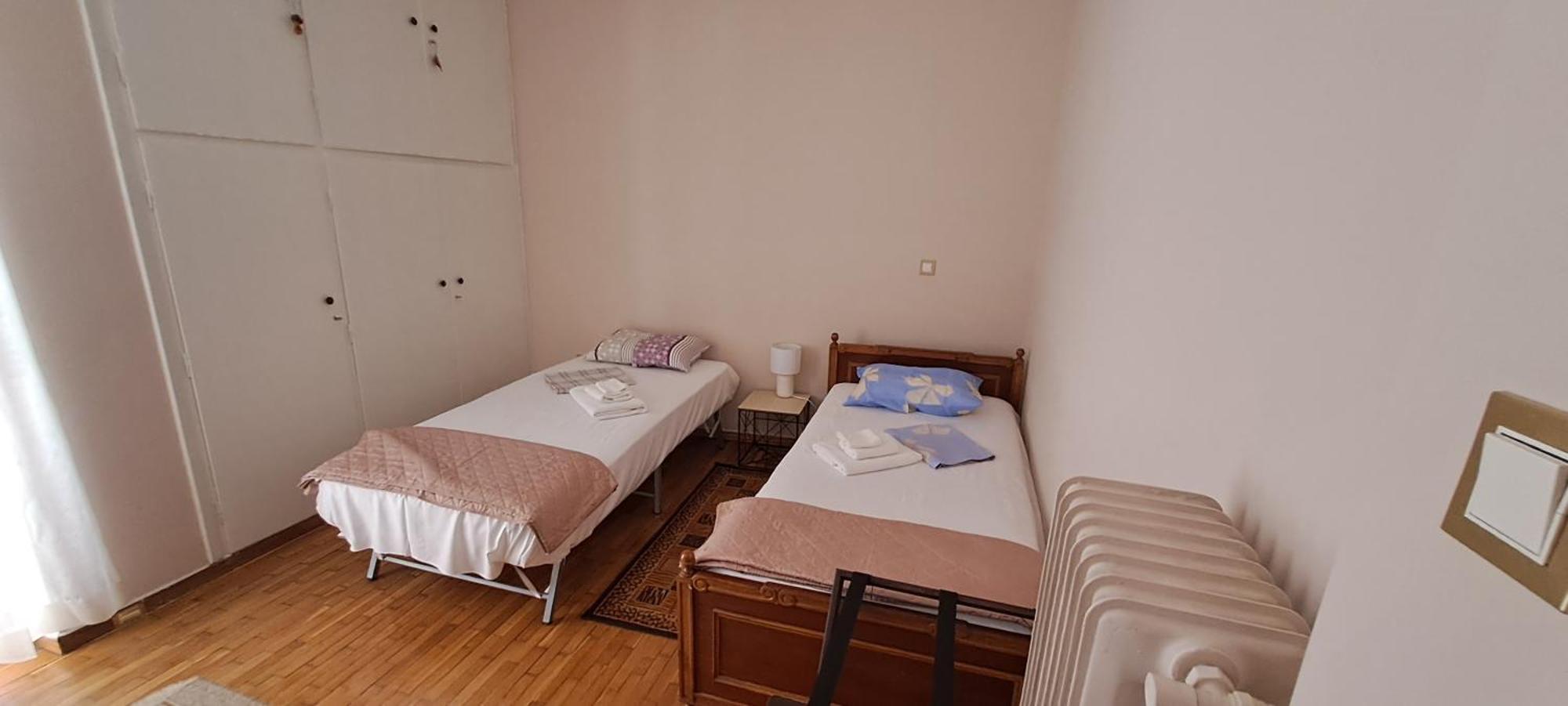 Sq Varnava Appartment Athènes Extérieur photo